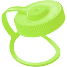 Nalgene Small Wide Mouth 16 oz. Water Bottle Replacement Cap - Green