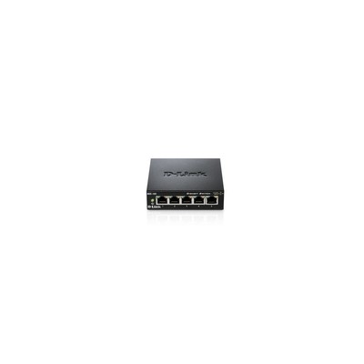 10x DLINK DGS-105/E 5-port Gigabit Swsitch
