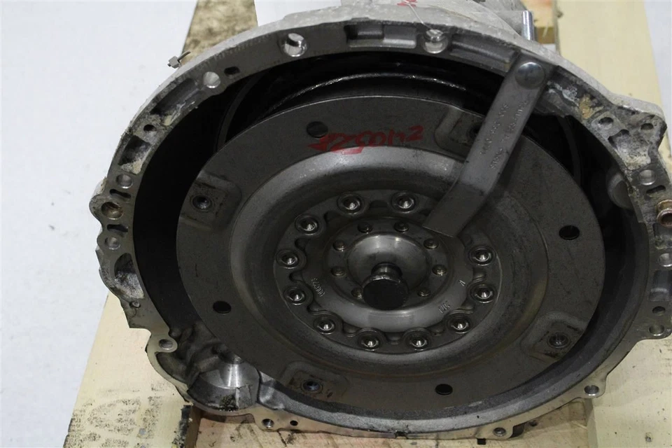 TRANSMISSION Jaguar Vanden Pl XF XFR XJ XJL 2013 13 2014 14 1378530 Foto 2 de 4