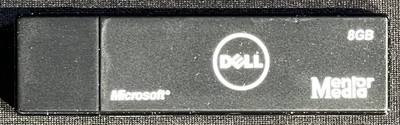 Dell / Microsoft Windows 8.1 Recovery Media Thumb Drive / 814FG / MCD3Y