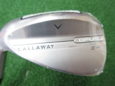 NEW:Callaway OPUS SP Lefty Wedge #52(1Club)/DG/Flex:S200/Wedge | eBay