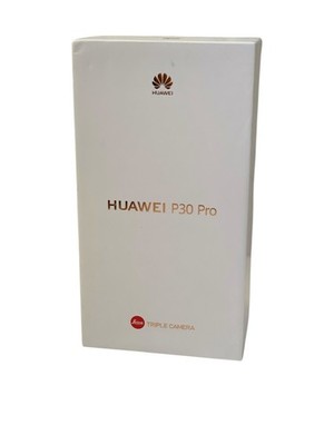 Huawei P30 Pro 128 GB | Schwarz | Touchscreen defekt