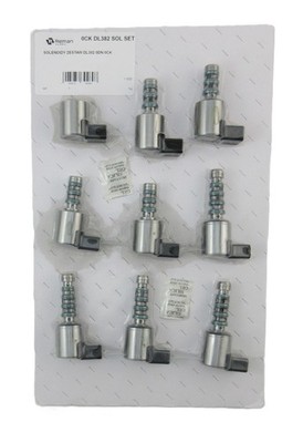 SOLENOID KIT DL382 0DN 0CK