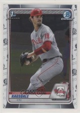 2020 Bowman Draft Chrome Carson Ragsdale #BD-145 0o6v