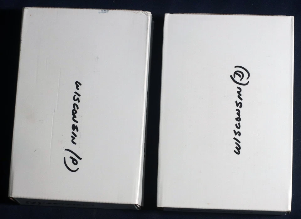 2004-P&D WISCONSIN STATE QUARTER $25 MINT SEALED BAGS (200 COINS) "RARE" LOT A84 - Image 4 of 4