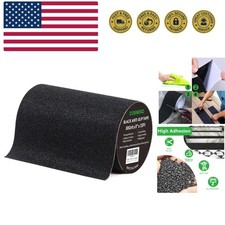 8" x 35Ft Heavy Duty Anti Slip Tape,Best 80grit Friction,Grip,Abrasive for St...