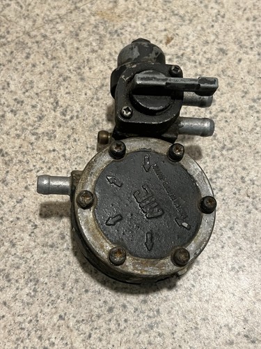 Yamaha TRI-Z 250 Fuel Pump Petcock YTZ250 OEM TRI-Z 1985 1986 38W-13910-10-00