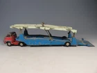 VINTAGE METAL CORGI MAJOR TOYS CARRIMORE CAR TRANSPORTER