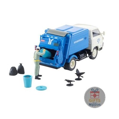 Tomytec Tomica Limited Vintage Neo LV-N343a Mitsubishi Fuso Canter