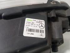 nebelscheinwerfer links MERCEDES CLASE CLK W207 COUPE A2128200756 gtunp838720