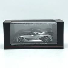 Kyosho 1/43 Nissan Concept 2020 Vision Gran Turismo Gunmetal Model Used