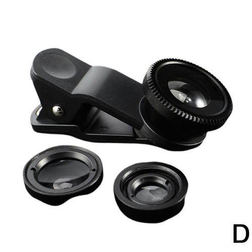 2024 New Phone Lens Generic Camera For phone Wide Fisheye B6I1 Lens Clip S0I1 - Zdjęcie 15 z 18