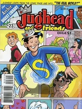 Jughead and Friends Digest #23 FN 2007 Stock Image