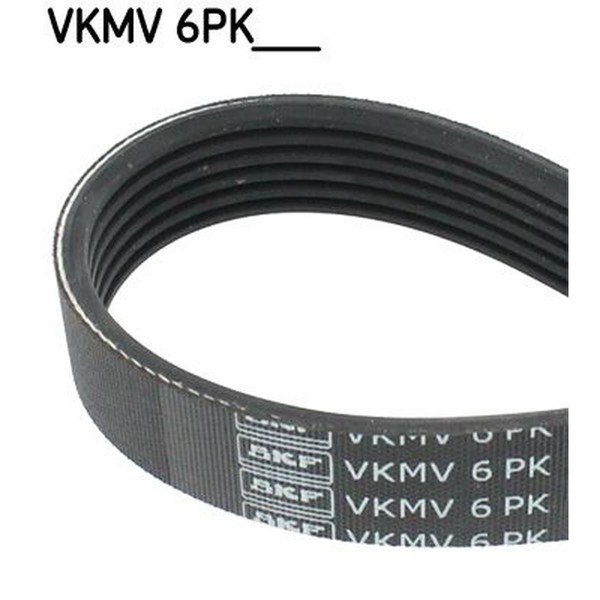 SKF Vkmv 6PK1199 Keilrippenriemen-image