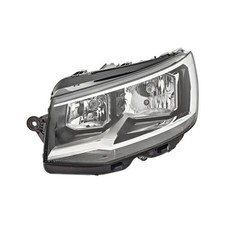 Hauptscheinwerfer links Halogen H7 Valeo für VW TRANSPORTER T6