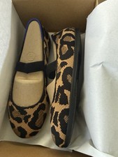 ROTHY S The Kids Mary Jane Amber Cat Size 3, Machine Washable