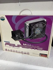 Cooler Master Mini Aquagate R80/R120 open box, never used..