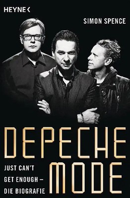 Depeche Mode - Just can't get enough