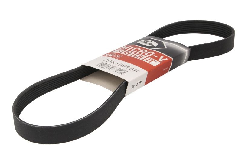 GATES Micro-V Belt 7PK1051SF - Image 20