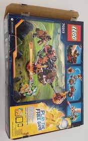 LEGO Nexo Knights 70313 LEGO