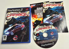 Need For Speed Carbon - PlayStation 2 PS2 - PAL - Complet