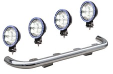 Universeller LKW Lampenbügel