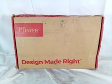 Pfister Contempra LG49-NCPBG 8 in. Widespread 2-Handle Bathroom Faucet, Brushed