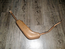 Dodge A100 Van - Second Row Seat Entry Armrest Wear