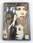 X-Files-Resist or Serve-Sony PlayStation 2-PS2 CIB-VGC-Clean-Survival/Horror