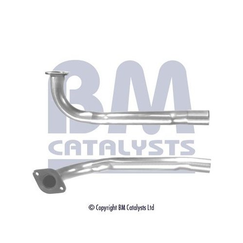 For NISSAN NAVARA D22 1997 onwards Exhaust Pipe