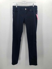 Pre-Owned Lilly Pulitzer Navy Size 2 Worth Skinny Casual Pants