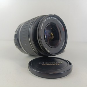 Canon EF-S 18-55mm f/3.5-5.6 II USM AF Zoom Lens Canon Ef-s Mount Cameras