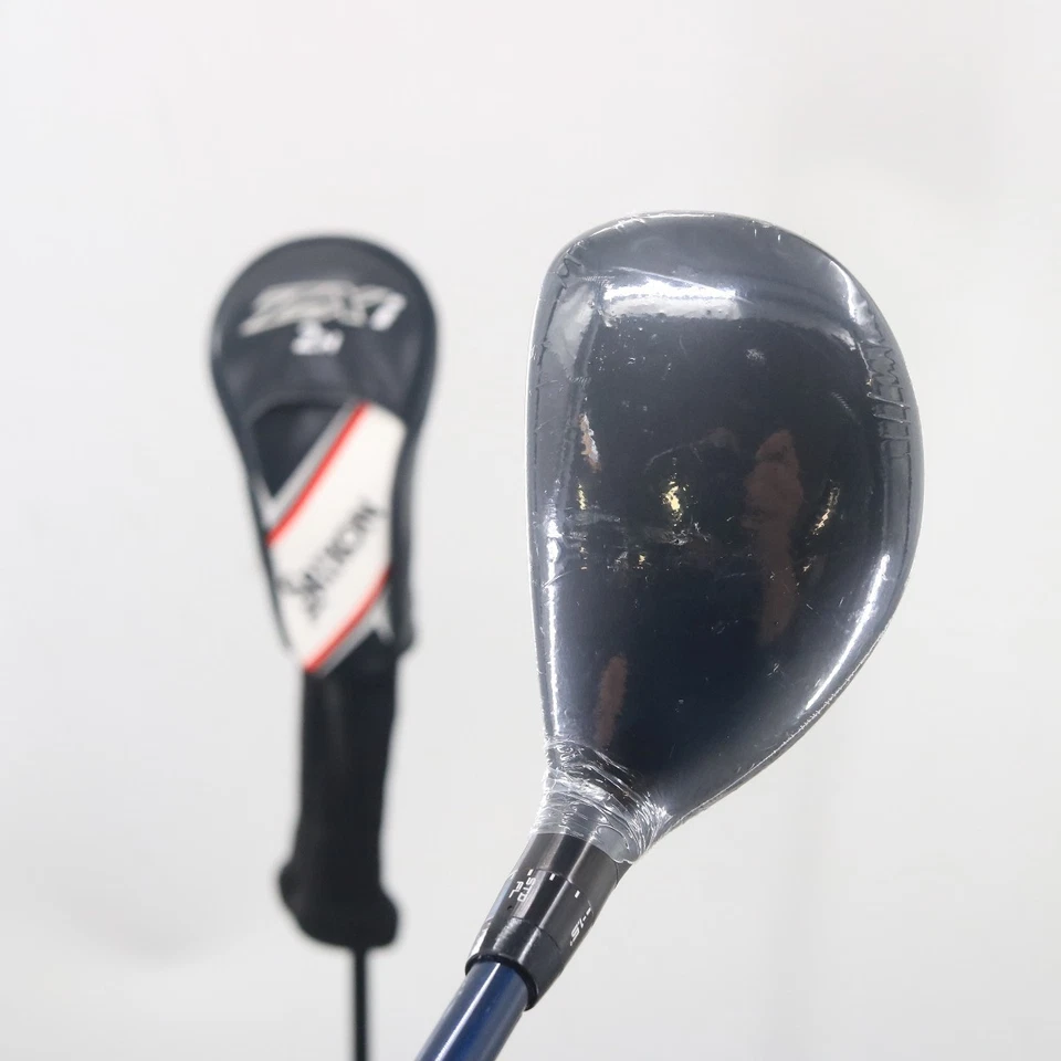 Srixon ZXi 2 híbrido 17 grados grafito Ventus azul TR 8-S rígido para diestros S-155073 Foto 2 de 4
