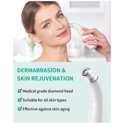 Facial Microdermabrasion Machine for Skin Renewal