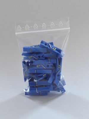 Folienbeutel ZIP Beutel 50my LDPE wiederverschließbar Druckverschlussbeutel