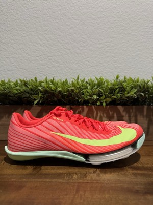 Nike Air Zoom Max Fly 2 Track & Field Spike Bright Crimson 