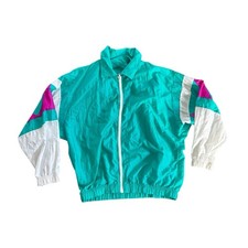 Vintage 90s Windbreaker Jacket
