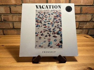 Frenship - Vacation  - Vinyl Record 12'' LP - New & Sealed 2019