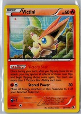 Victini 23/113 Holo Holo Rare Legendary Treasures Pokemon Holo Near Mint on eBay