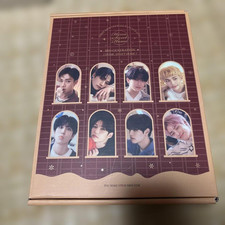 Stray Kids SKZ STAY 3rd FC kit membership Welcome Kit set no trading card Japan