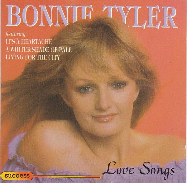 Bonnie Tyler Love Songs CD Europe Marble Arch 1991 CMACD131
