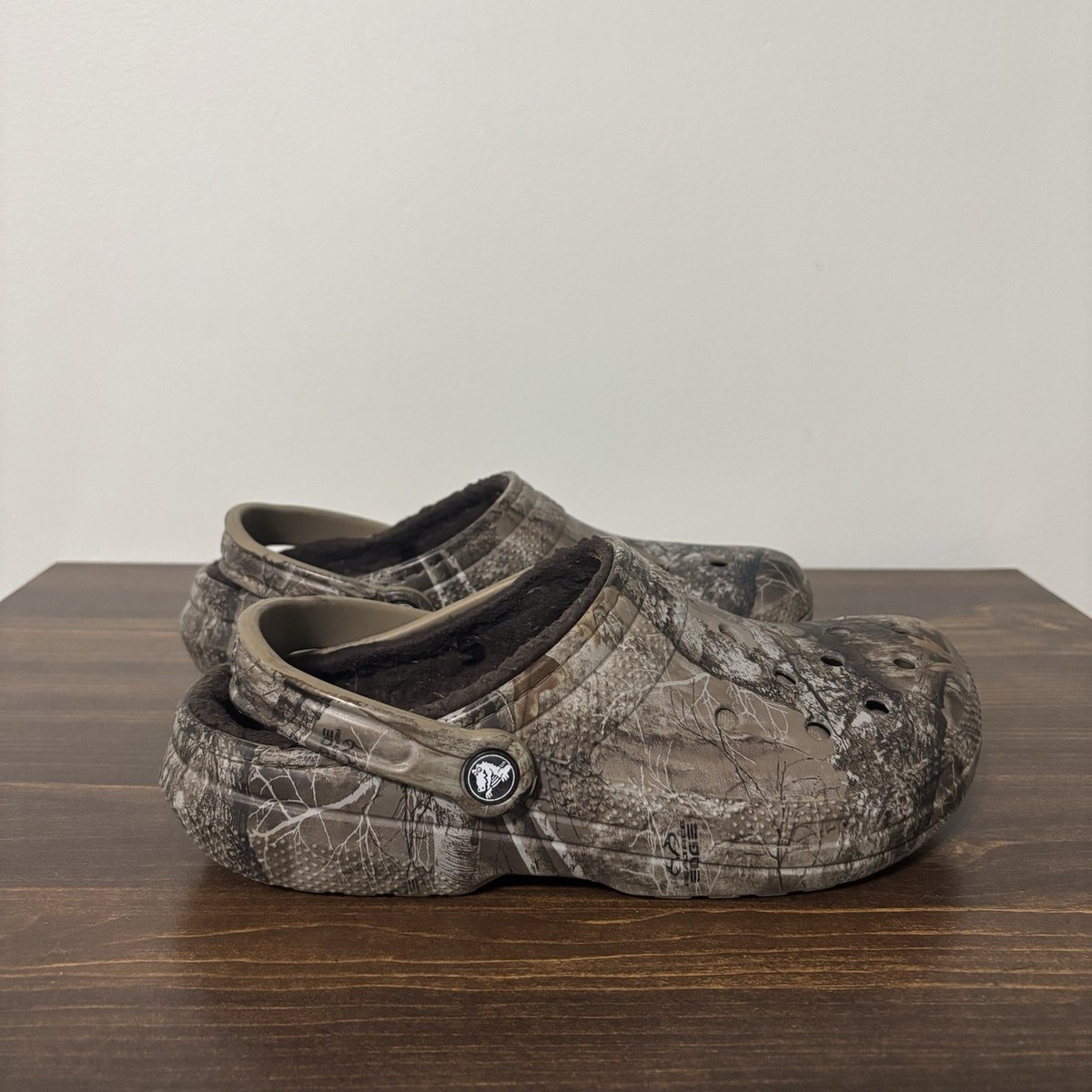 Crocs Camo Camouflage Insulated Realtree Men's Womens