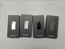 NEW SEALED SAMSUNG GALAXY S23 ULTRA 5G FACTORY UNLOCKED 512GB/256GB ALL GSM CDMA