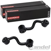 2X Kamoka Koppelstangen Hinten Passend FÜR Nissan Qashqai Rogue X-TRAIL Renault