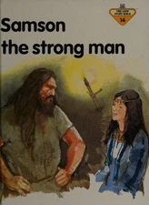 Samson the Strong Man Hardcover Penny Frank