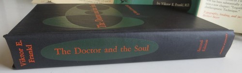 1967 The Doctor and the Soul An Introduction to Logotherapy by Viktor Frankl - Picture 5 of 9