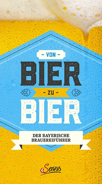 Von Bier zu Bier Katherine Wiesinger