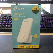 TP-LINK Ac750 Universal Dual Band W-Fi Range Extender RE200