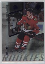 2022-23 SPx Rookies Colored Holofoil 89/149 Jakub Galvas #180 0m8x