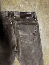 DIESEL INDUSTRY MEN JEANS "VIKER" VINTAGE WASH-008FG SIZE-32X32